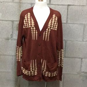 Pendleton Vintage Sweater